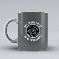 Thumbnail for Customisable Thrust We Trust Mug - view 8