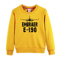 Thumbnail for Embraer E-Jet Sweatshirt - view 8