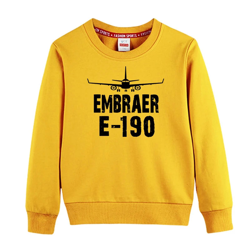 Embraer E-Jet Sweatshirt - view 8