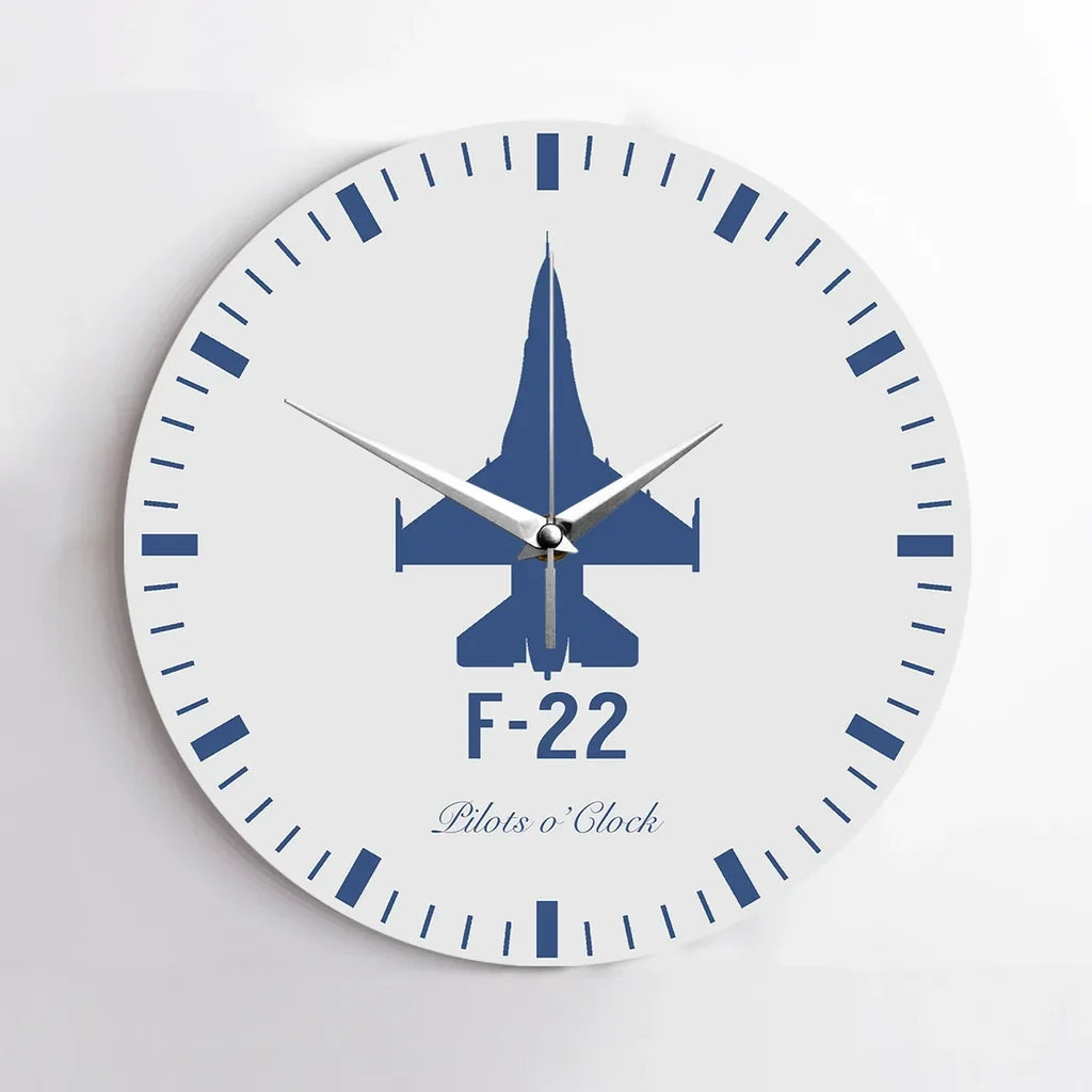 F-16 Fighting Falcon Wall Clock - view 2