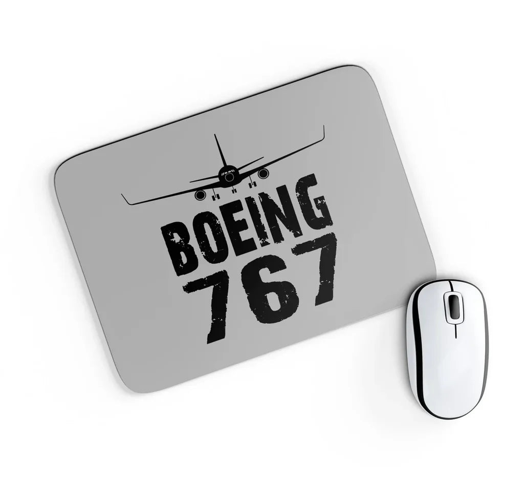 Boeing 767 Mouse Pad - view 8