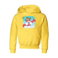 Thumbnail for Happy Pilot Hoodie - view 8