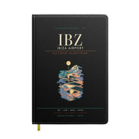 Thumbnail for Ibiza Airport IBZ - Ses Salines Moon-Tide Loom - Black