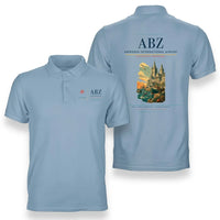 Thumbnail for Aberdeen International Airport ABZ Light Blue