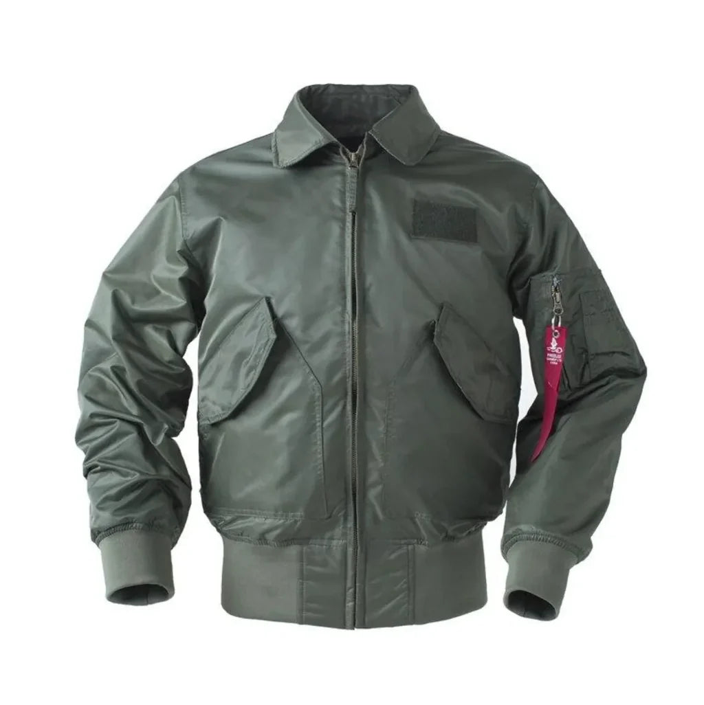 Patch Attachable Pilot Jackets - view 11