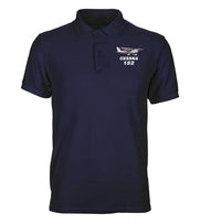 Thumbnail for Customisable Cessna Polo Shirt - view 8