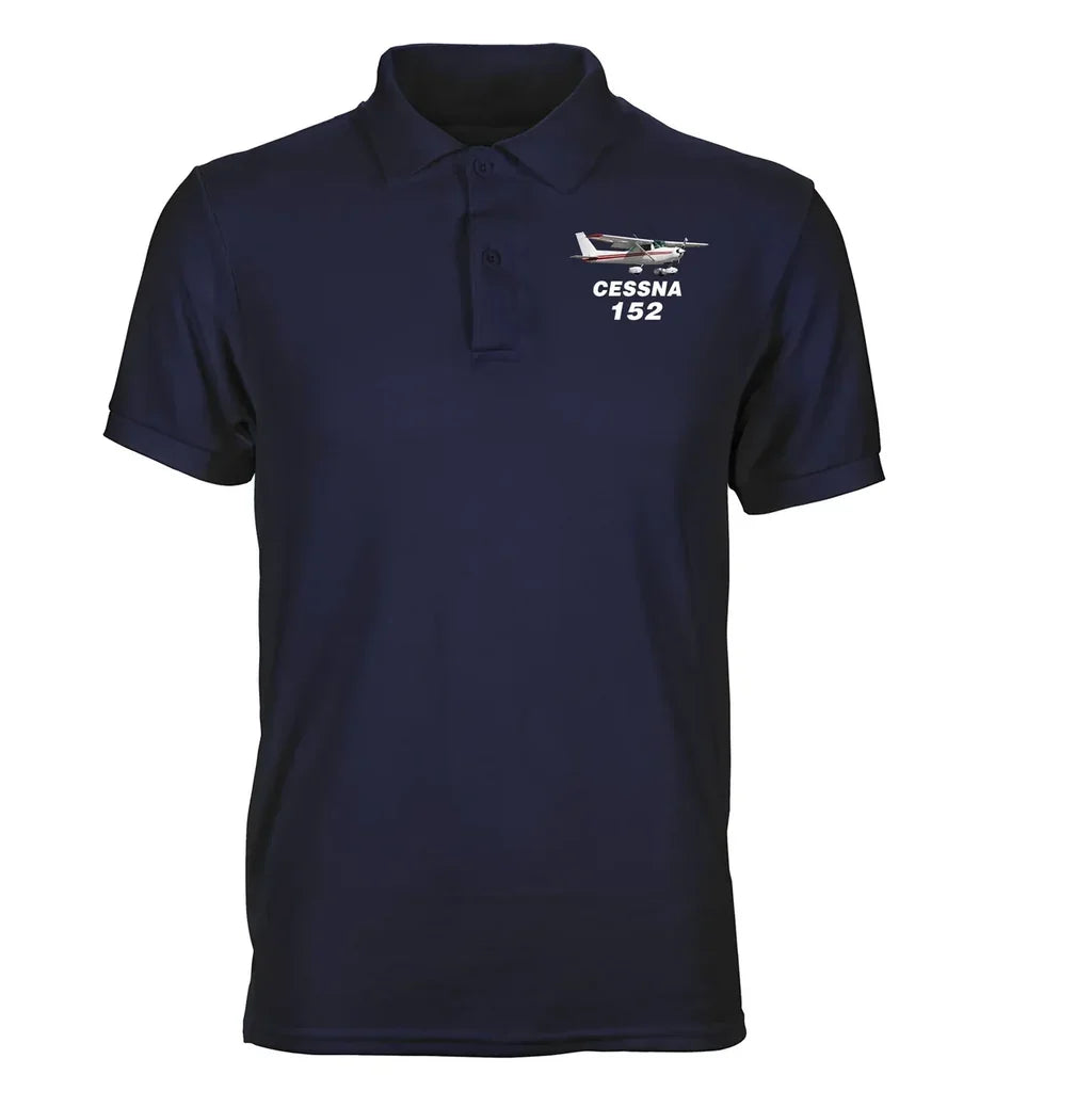 Customisable Cessna Polo Shirt - view 8