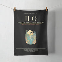 Thumbnail for Iloilo International Airport ILO - Black