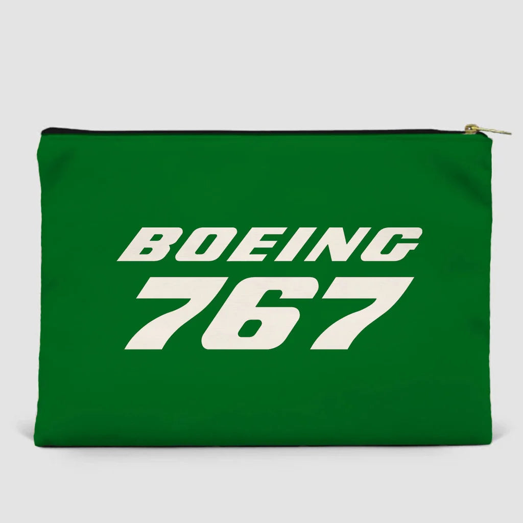 Boeing 767 Zipper Pouch - view 8