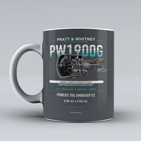 Thumbnail for Mug design on gray pw1900g