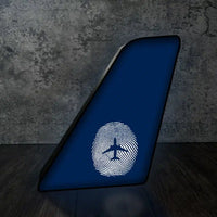 Thumbnail for Aviation Finger Print 3D Lamp - view 8
