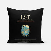 Thumbnail for Launceston Airport LST - Black
