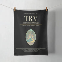 Thumbnail for Thiruvananthapuram International Airport TRV - Black