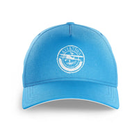 Thumbnail for Aviation Lovers Printed Hat - view 8