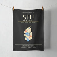 Thumbnail for Split Airport SPU - Black