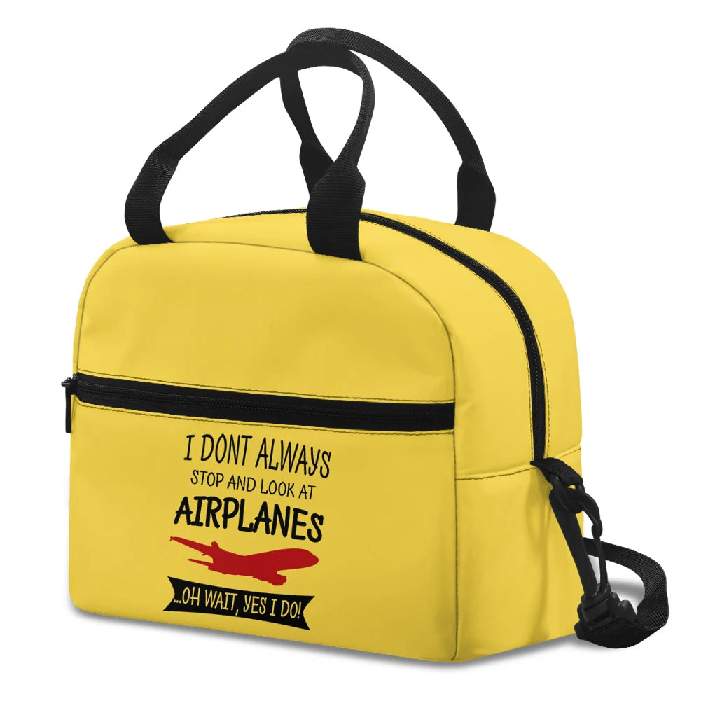 Plane Spotter Lunch Bag - view 8