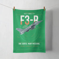 Thumbnail for Dassault Rafale C — F3-R standard design on green towel