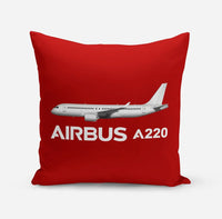 Thumbnail for Airbus A220 Pillow - view 8