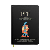 Thumbnail for Pittsburgh International Airport PIT - Black