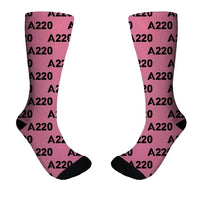 Thumbnail for Airbus A220 Socks - view 8