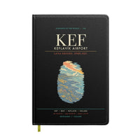 Thumbnail for Keflavik Airport KEF - Black