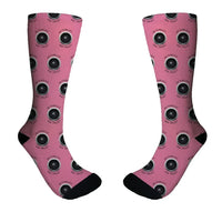 Thumbnail for Thrust We Trust Socks - view 8