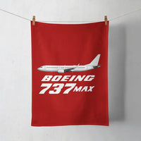 Thumbnail for Boeing 737 Towel - view 8