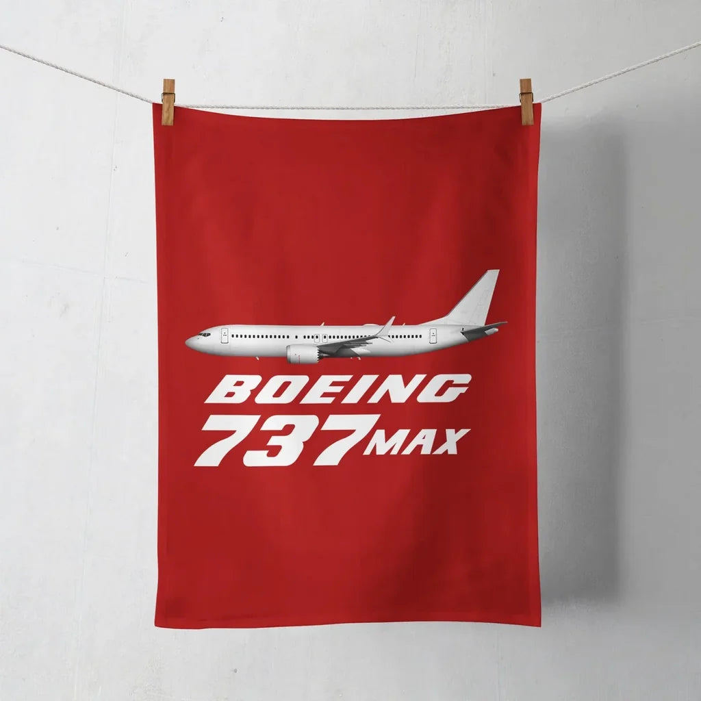 Boeing 737 Towel - view 8