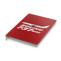 Thumbnail for Boeing 737 Notebook - view 8
