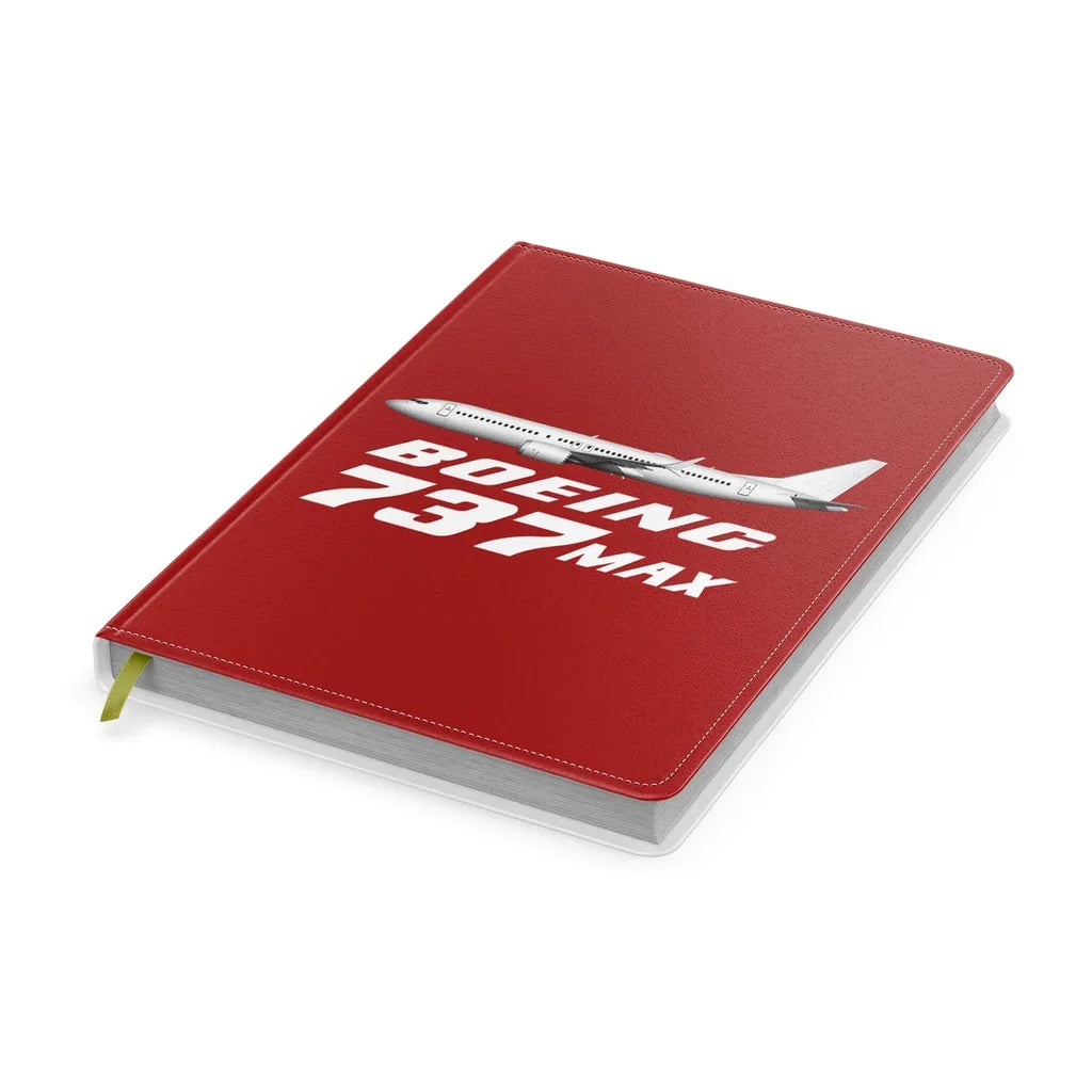 Boeing 737 Notebook - view 8