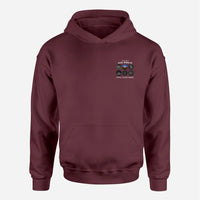 Thumbnail for Customisable Only Six Pack I Will Hoodie - view 8