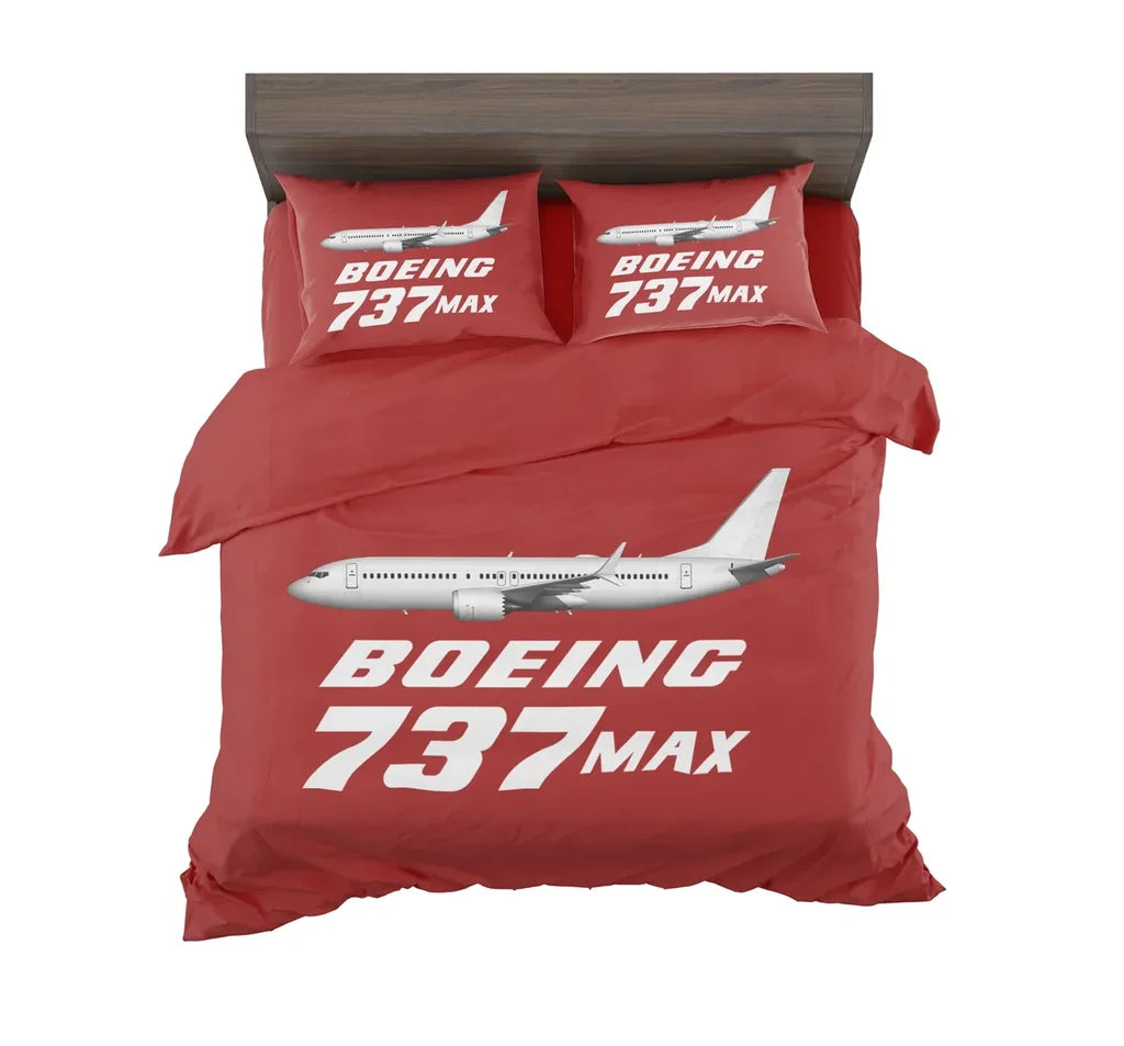 Boeing 737 Bedding - view 8