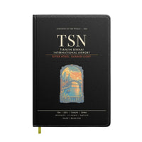 Thumbnail for Tianjin Binhai International Airport TSN - Black