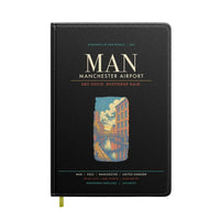Thumbnail for Manchester Airport MAN - Black