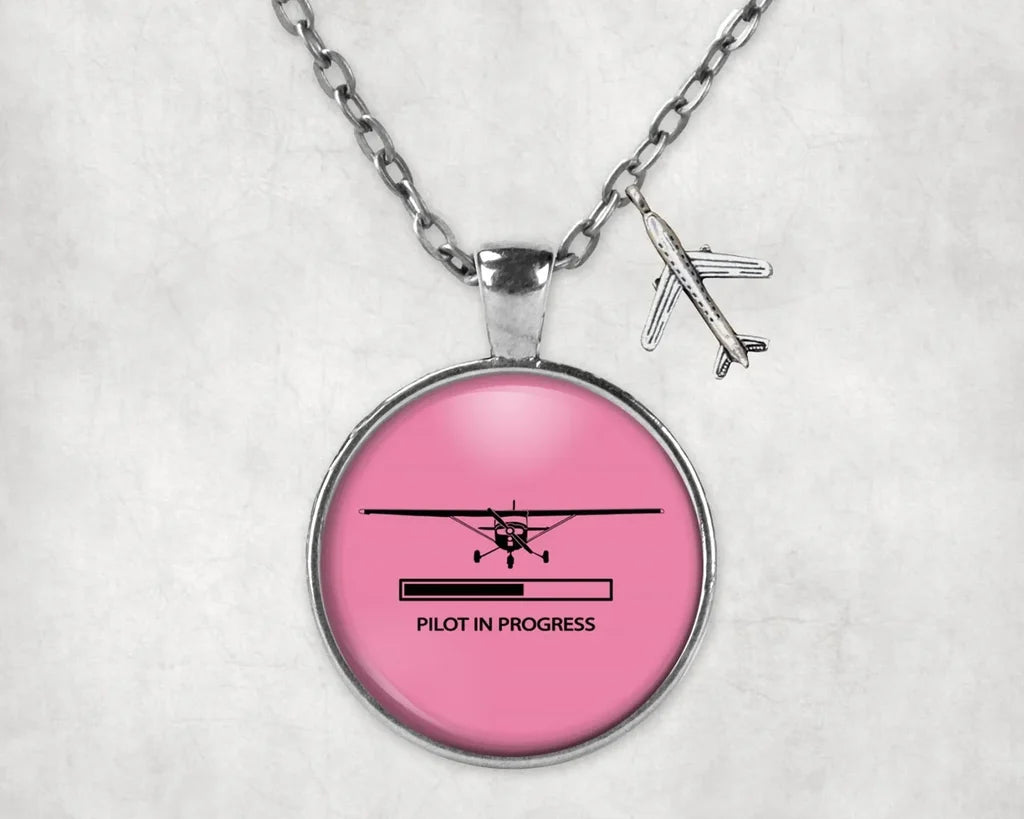 Cessna Necklace - view 8