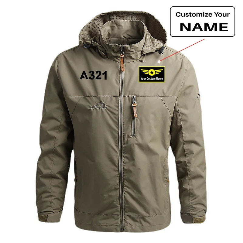 Airbus A321 Jacket - view 9