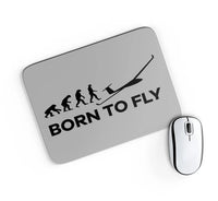 Thumbnail for Born to Fly Mouse Pad - view 8