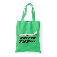 Thumbnail for Boeing 737 Tote Bag - view 8