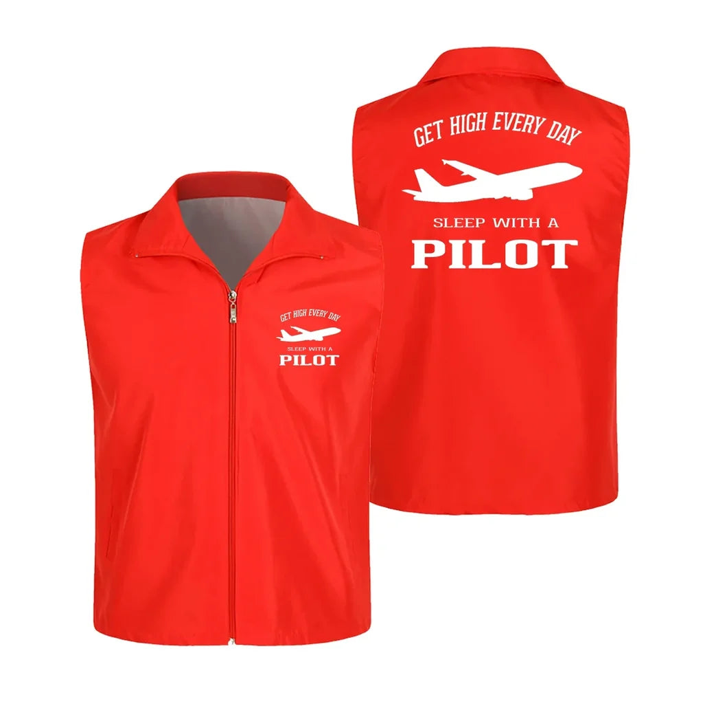 Get High Every Day Sleep Vest - view 8