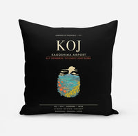 Thumbnail for Kagoshima Airport KOJ - Black