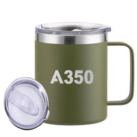 Thumbnail for Customisable Airbus A350 Mug - view 8