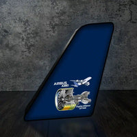 Thumbnail for Airbus A380 3D Lamp - view 8