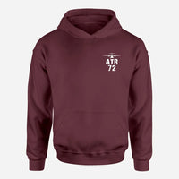Thumbnail for Customisable ATR-72 Hoodie - view 8