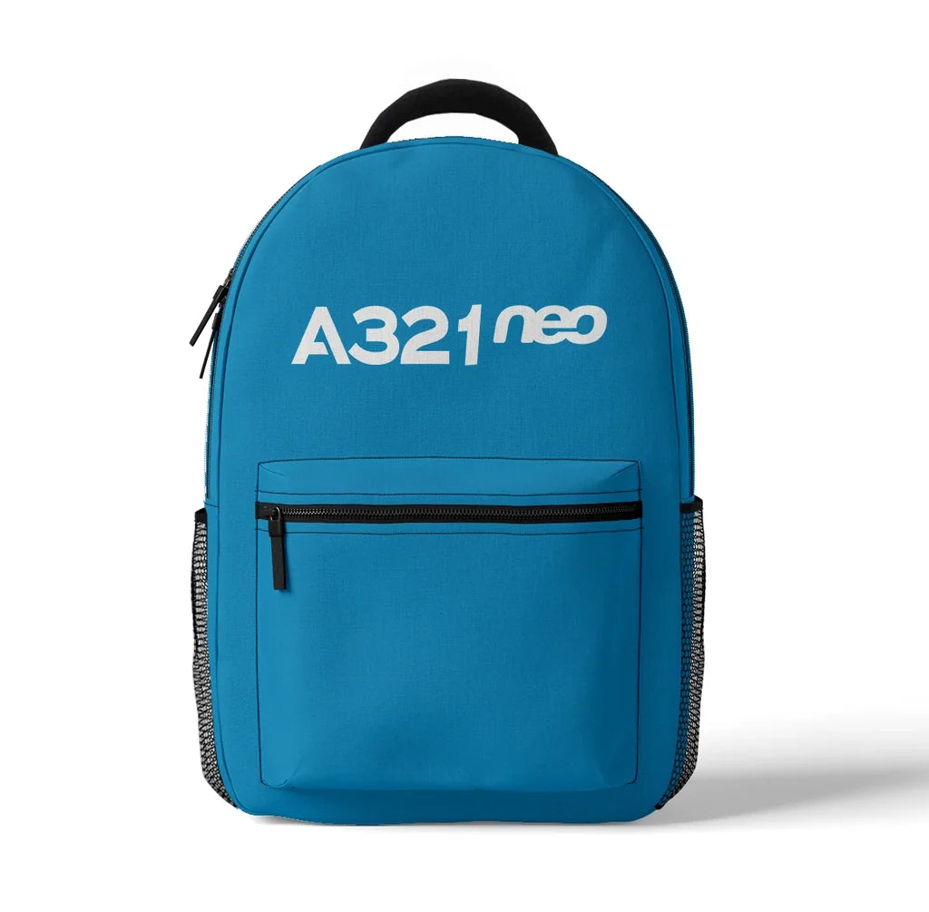 Airbus A321 3D Backpack - view 8