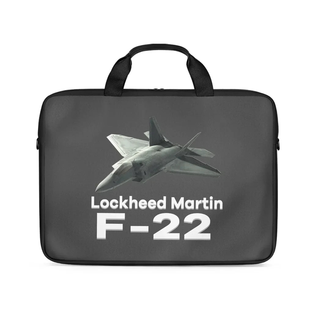 Customisable Aircraft Silhouette Tablet Bag - view 8