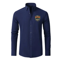Thumbnail for Customisable Retro BELL HUEY UH-1 Shirt - view 8