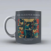 Thumbnail for VINTAGE G4216 - The Sleeper Berth - Ceramic Mug design on gray