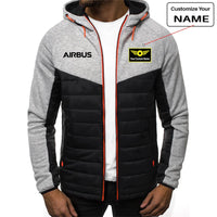 Thumbnail for Airbus & Text Jacket - view 9