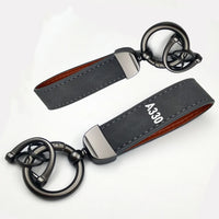 Thumbnail for Customisable Airbus A330 Key Chain - view 8