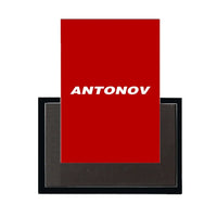 Thumbnail for Antonov & Text Magnet - view 8